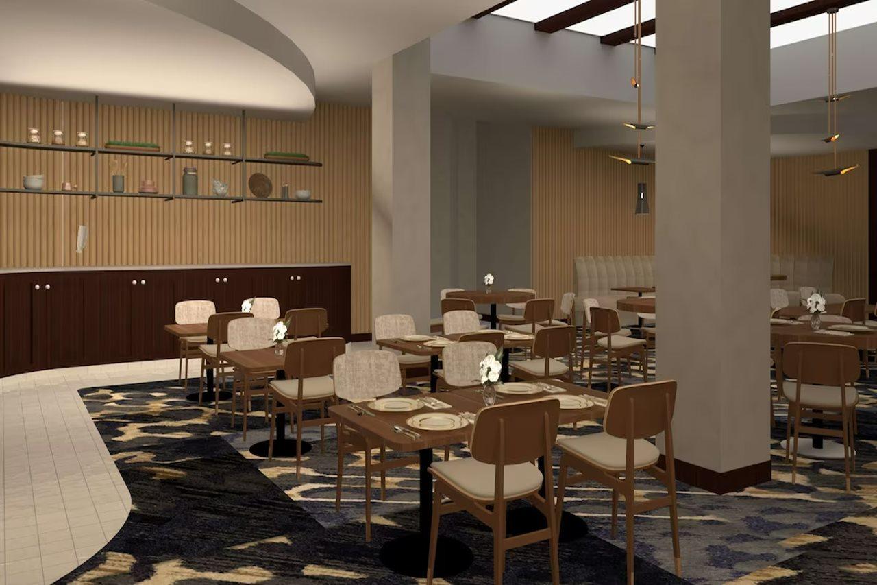 Hotel Doubletree By Hilton South Charlotte Tyvola Exterior foto