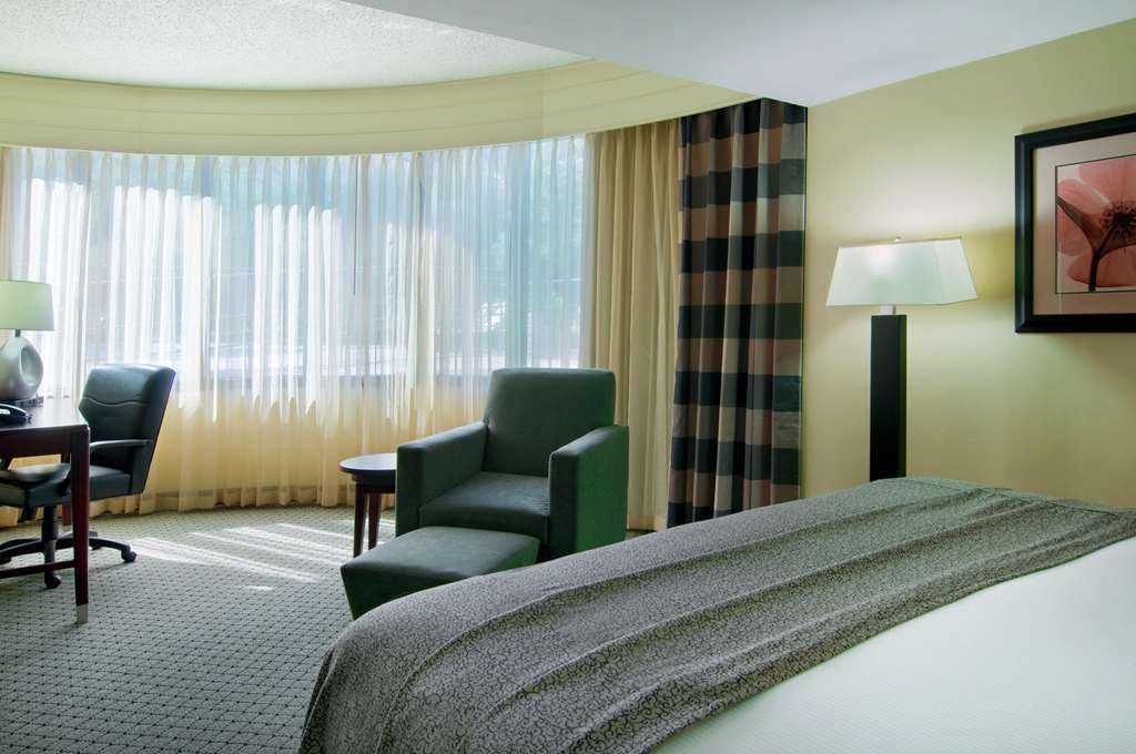 Hotel Doubletree By Hilton South Charlotte Tyvola Habitación foto